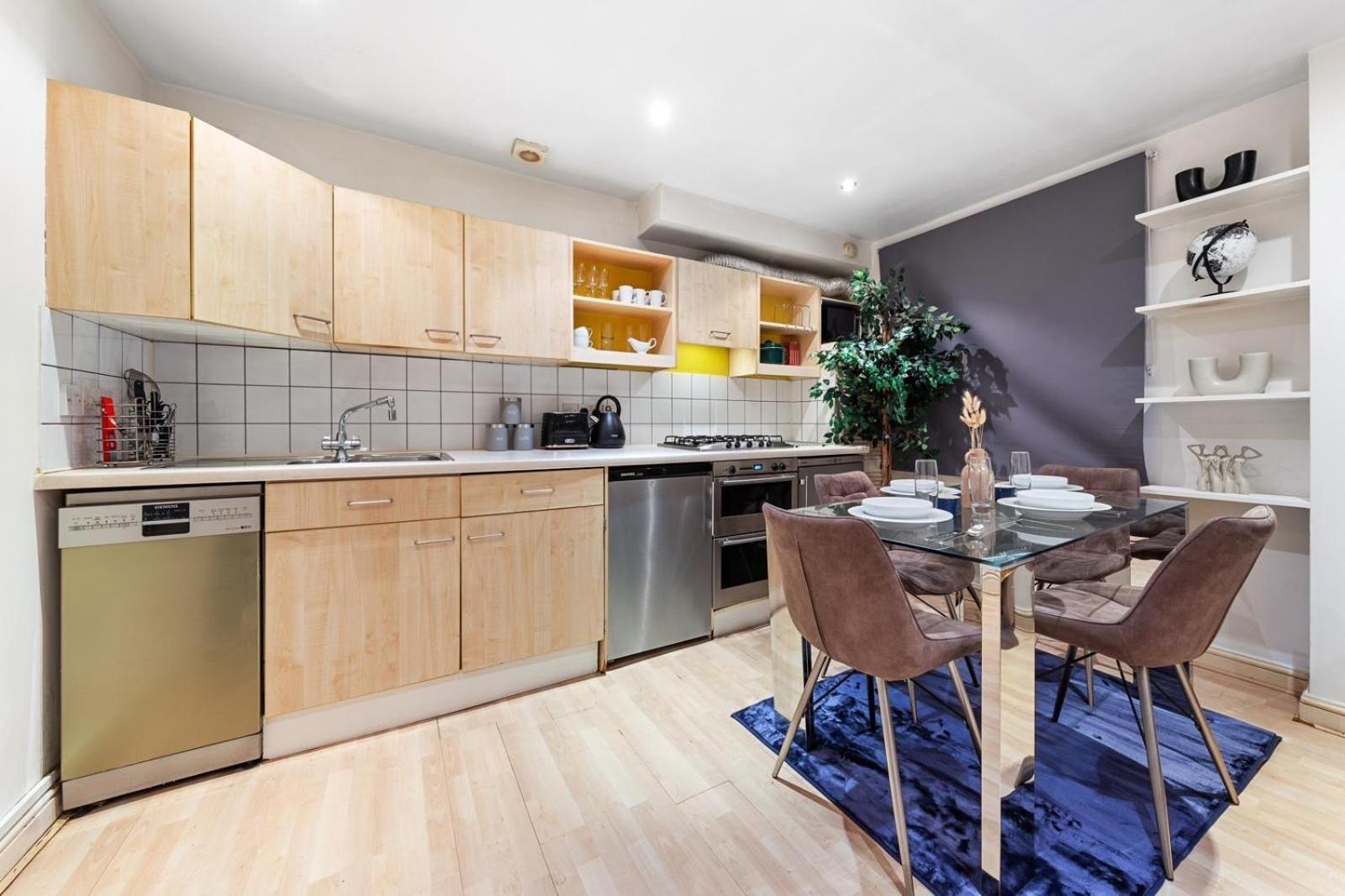 Deluxe Apartment - 1 Min Away From Camden Market And Station Londýn Exteriér fotografie