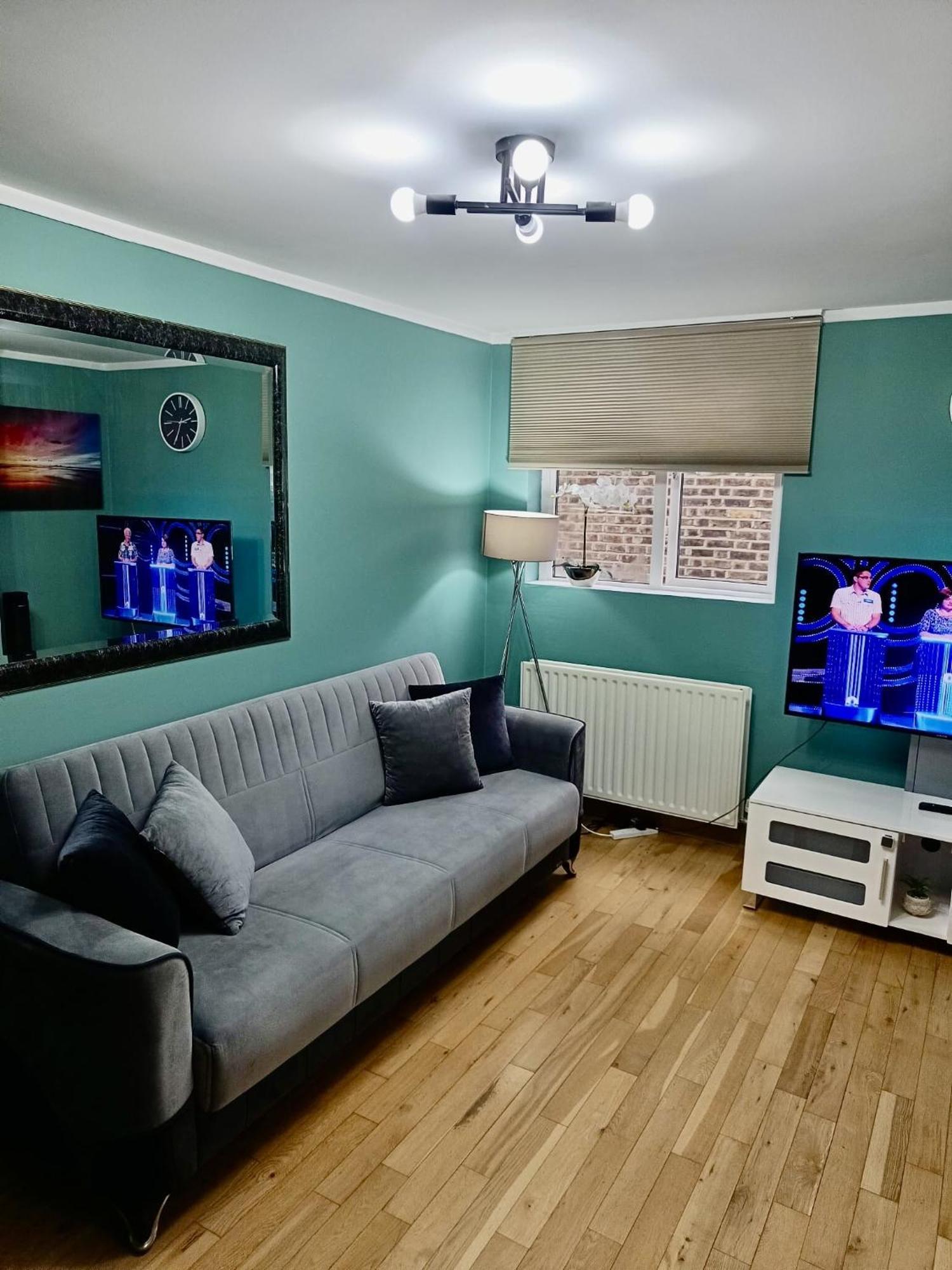 Deluxe Apartment - 1 Min Away From Camden Market And Station Londýn Exteriér fotografie
