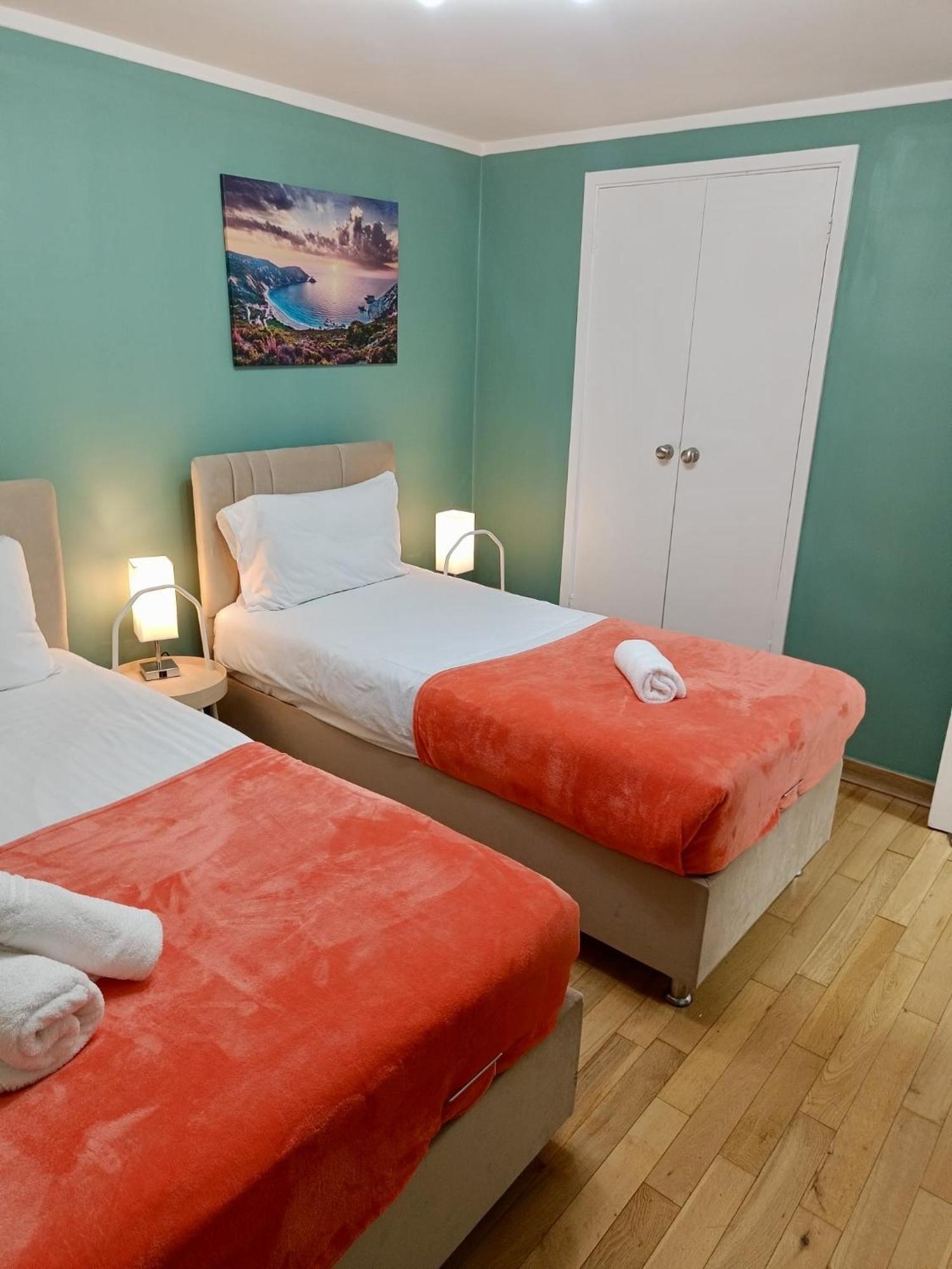 Deluxe Apartment - 1 Min Away From Camden Market And Station Londýn Exteriér fotografie