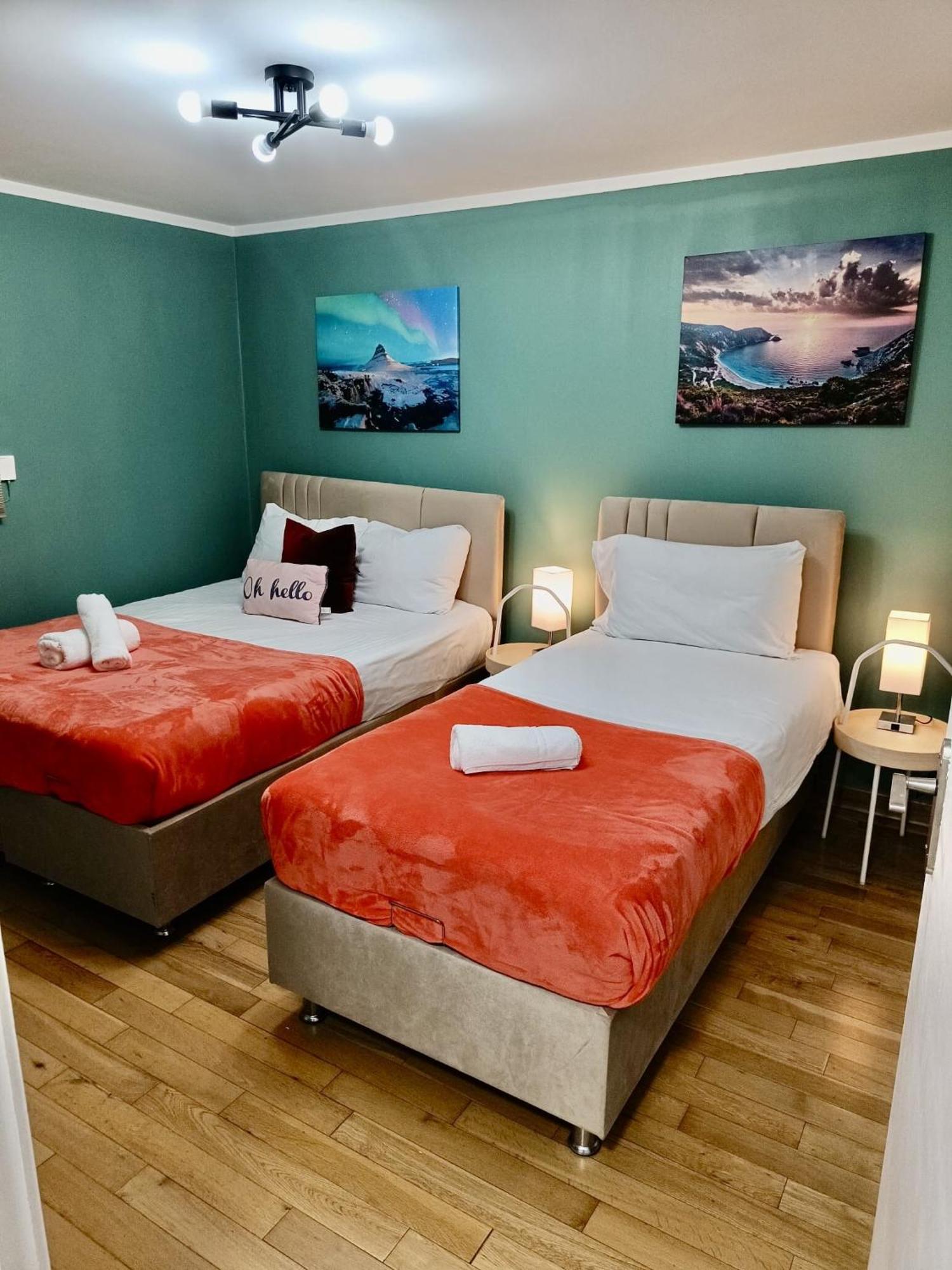 Deluxe Apartment - 1 Min Away From Camden Market And Station Londýn Exteriér fotografie