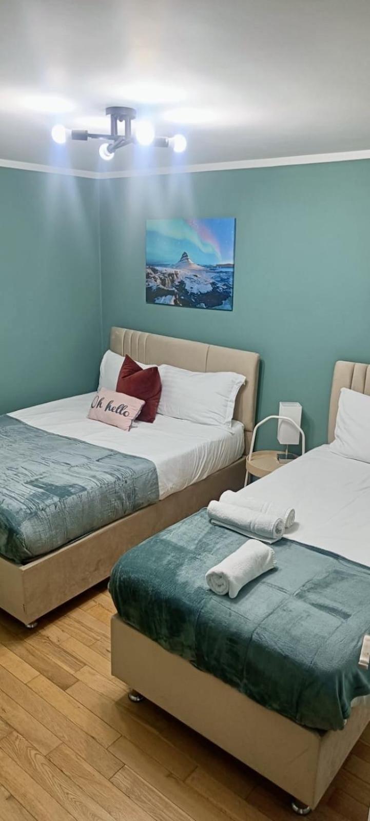 Deluxe Apartment - 1 Min Away From Camden Market And Station Londýn Exteriér fotografie